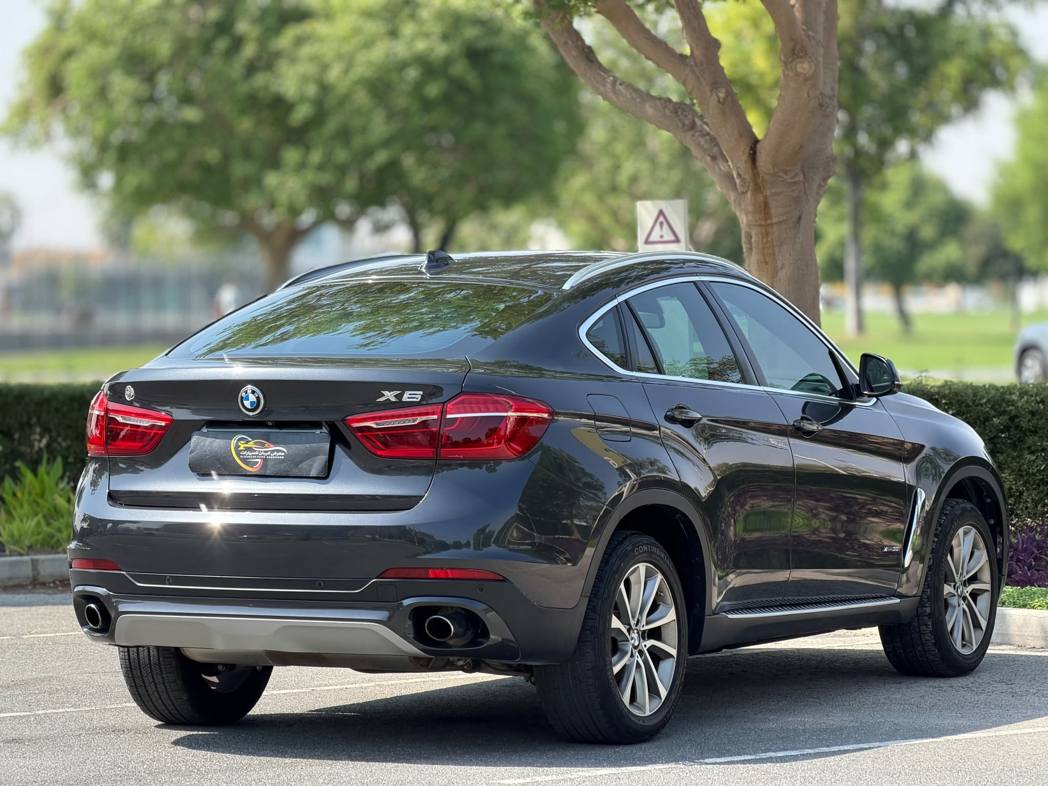 BMW X-Series X6 2017 - Image 4