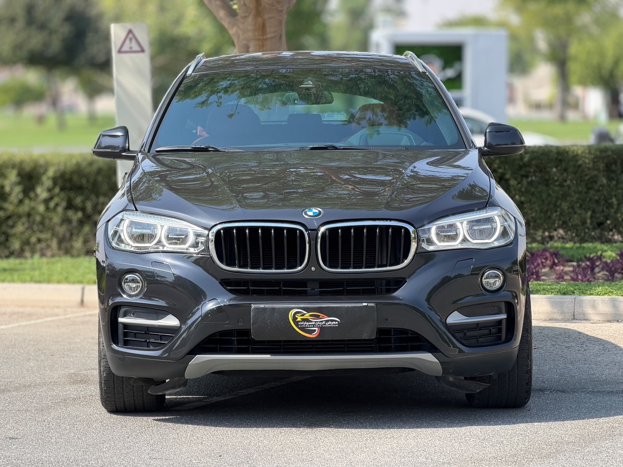 BMW X-Series X6 2017 - Image 2
