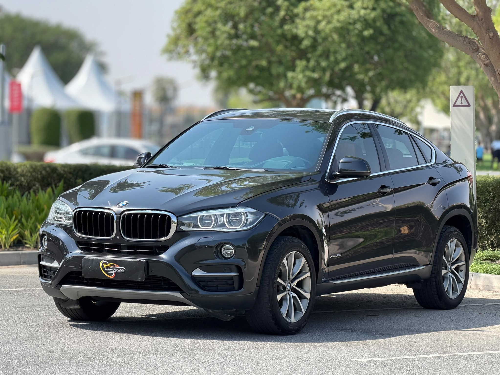 BMW X-Series X6 2017 - Image 3