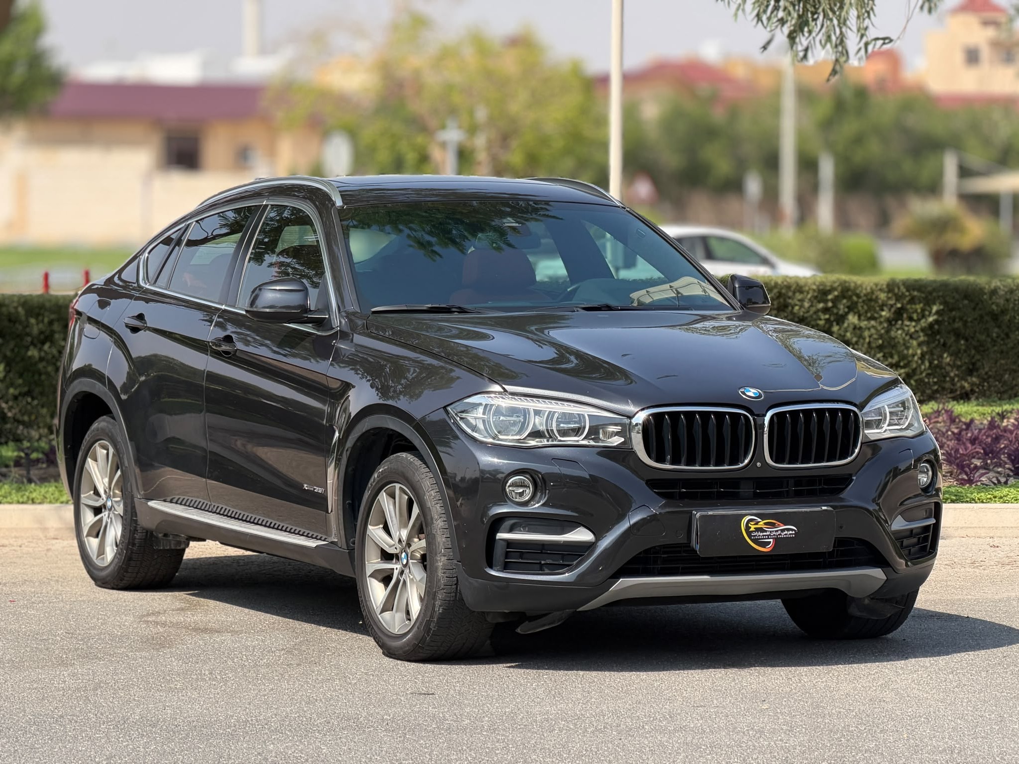 BMW X-Series X6 2017