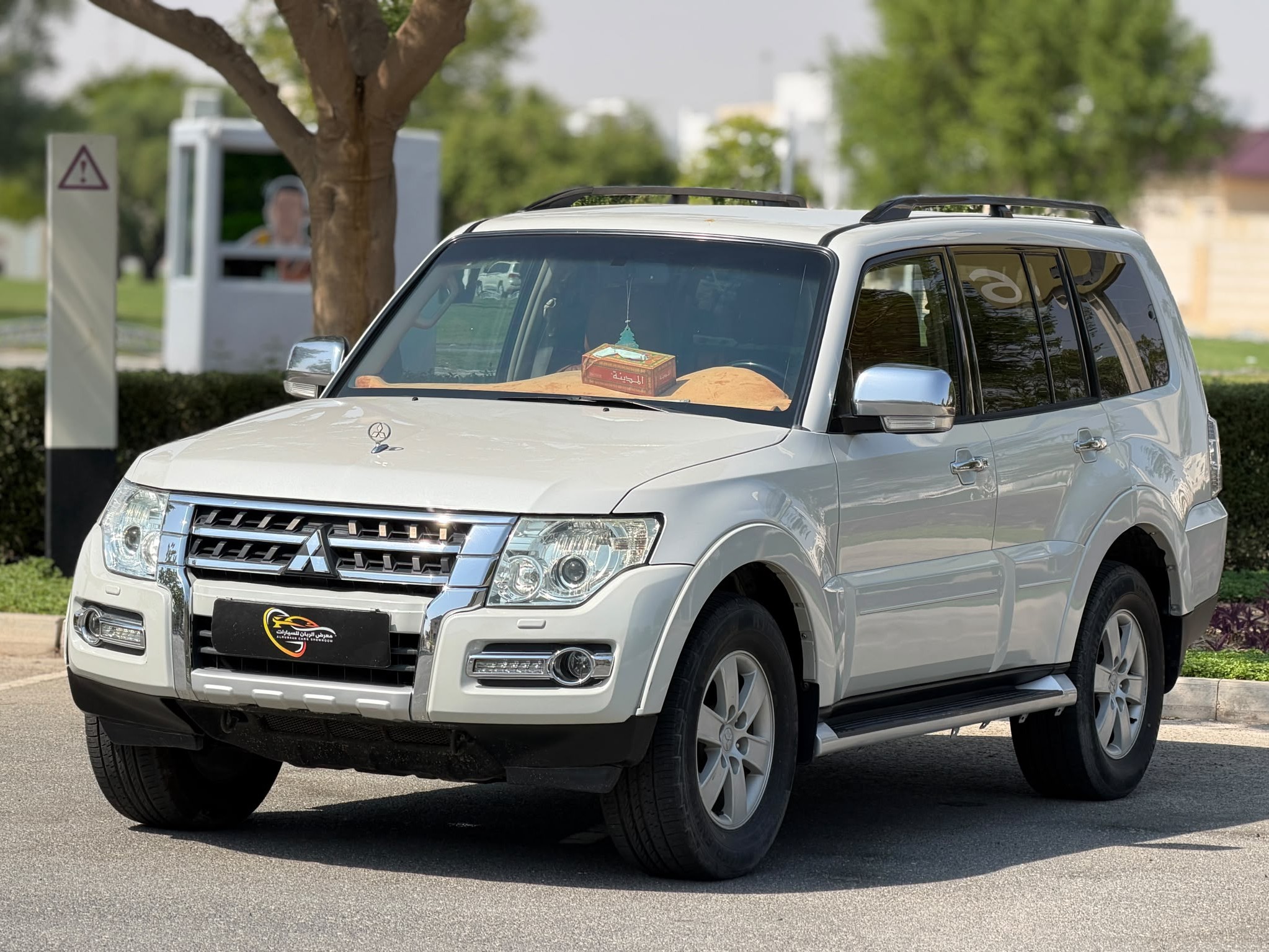 Mitsubishi Pajero 3.5 2008 - Image 2