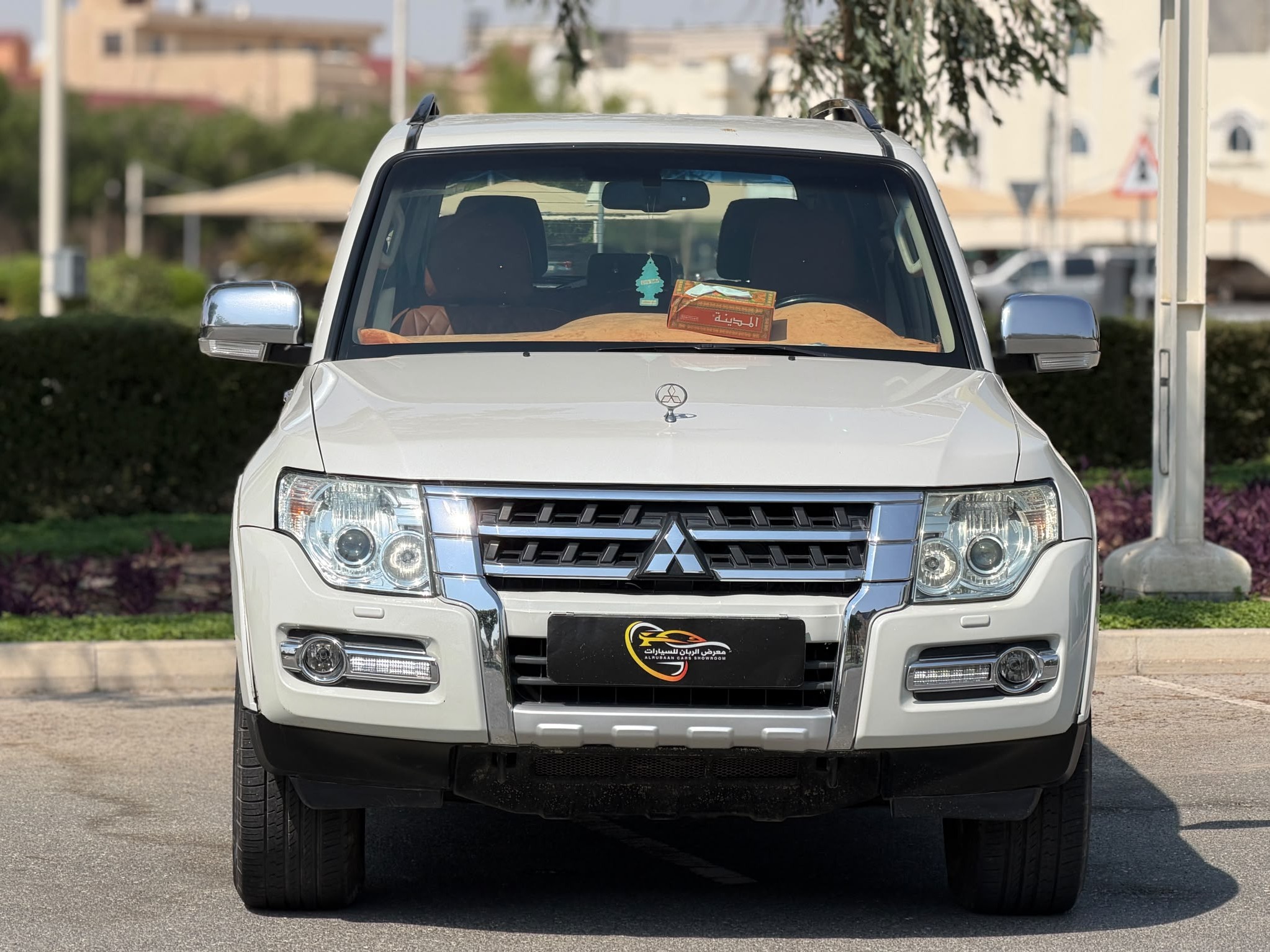 Mitsubishi Pajero 3.5 2008 - Image 3