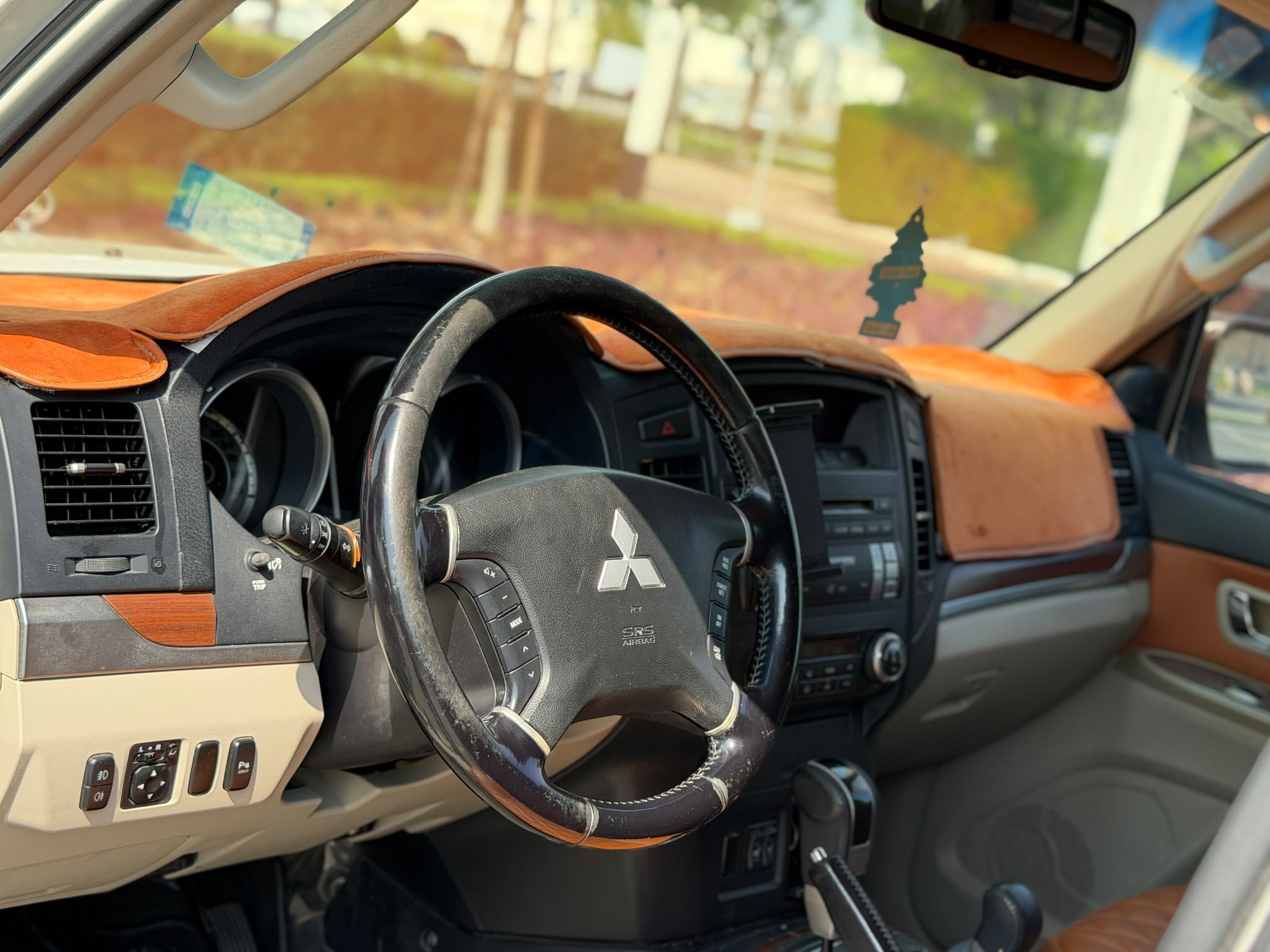 Mitsubishi Pajero 3.5 2008 - Image 4