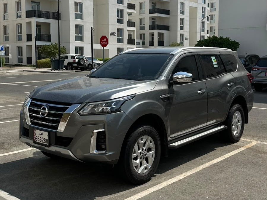 Nissan Xterra TITANIUM 2024