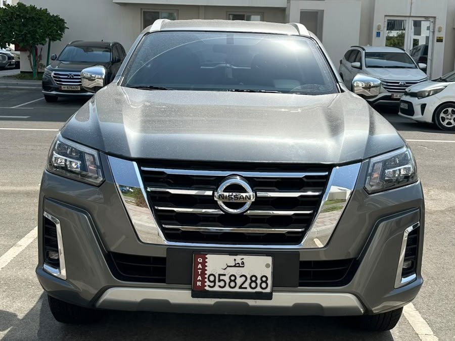 Nissan Xterra TITANIUM 2024 - Image 3