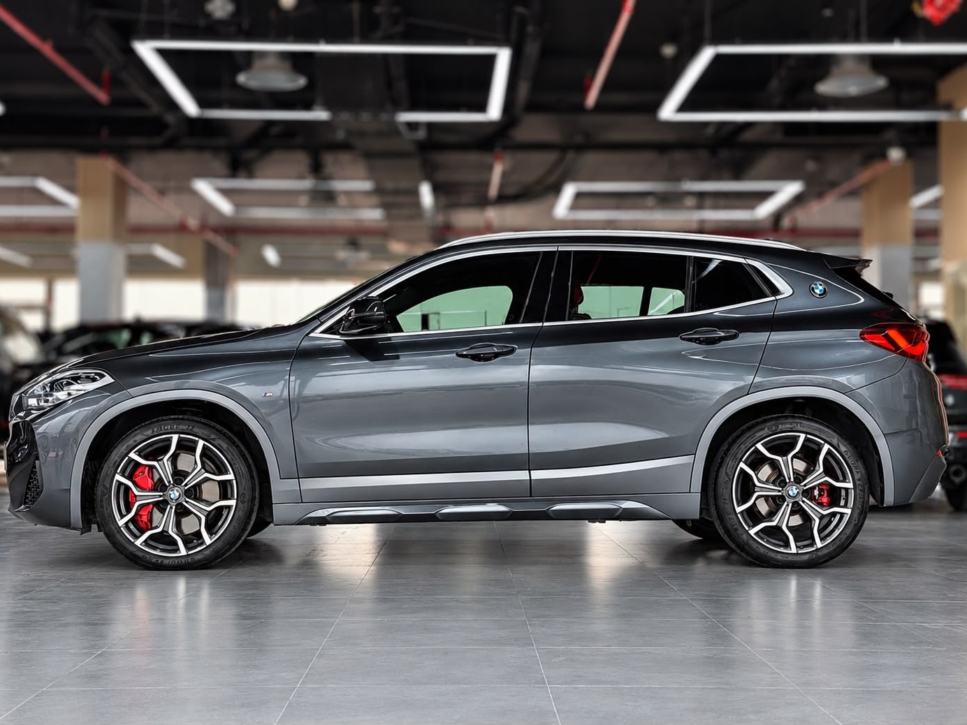 BMW X-Series X2  2022 - Image 3