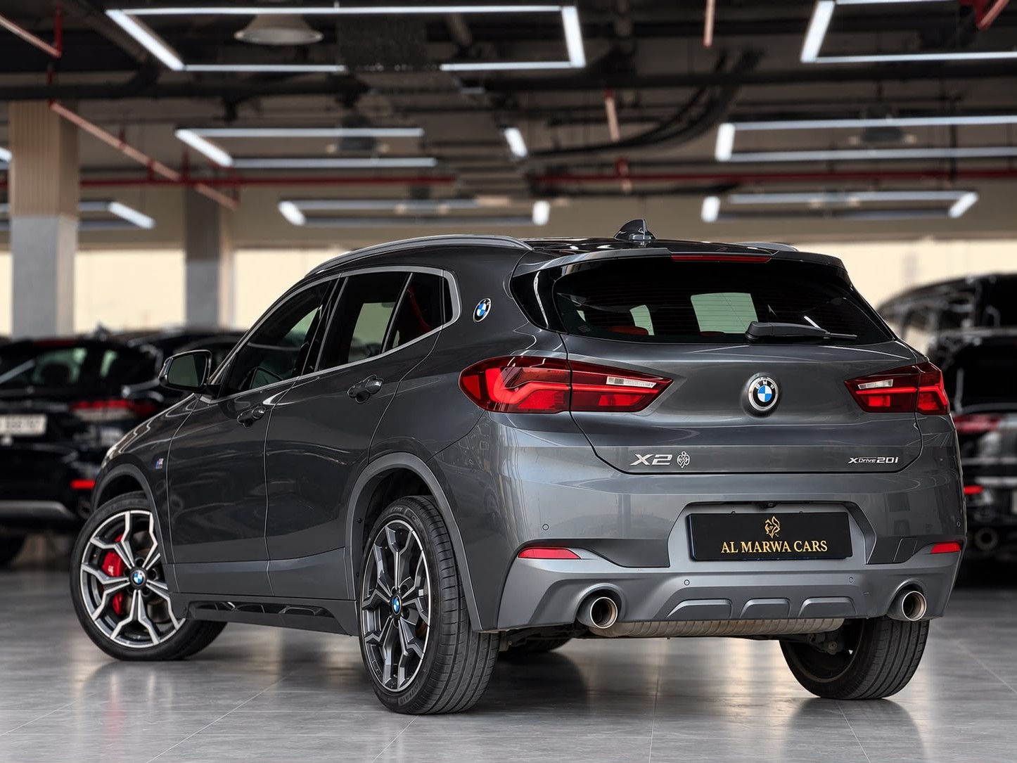 BMW X-Series X2  2022 - Image 4