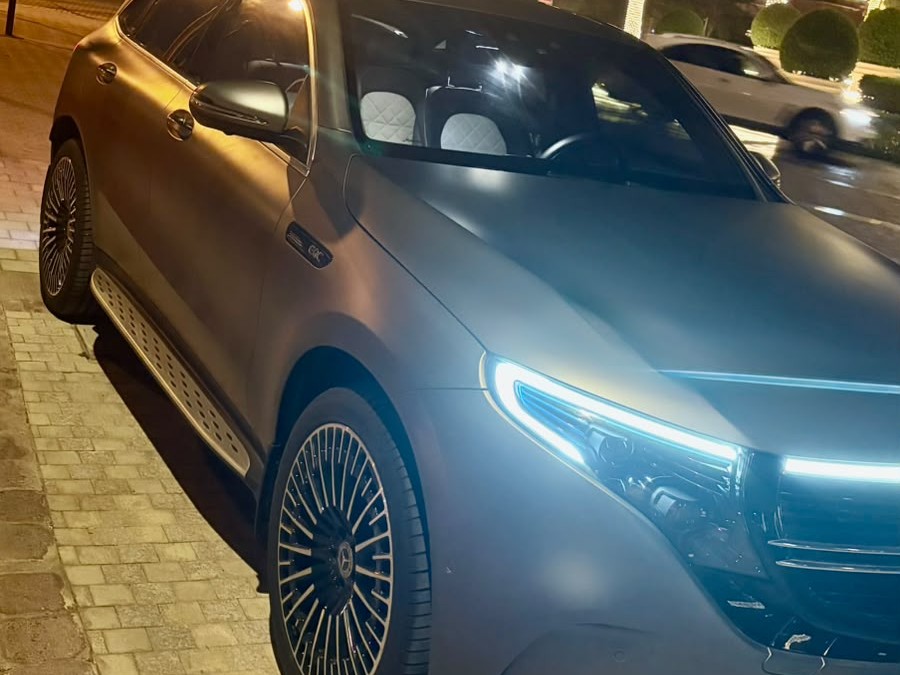 Mercedes-Benz EQC 400 2021 - Image 3