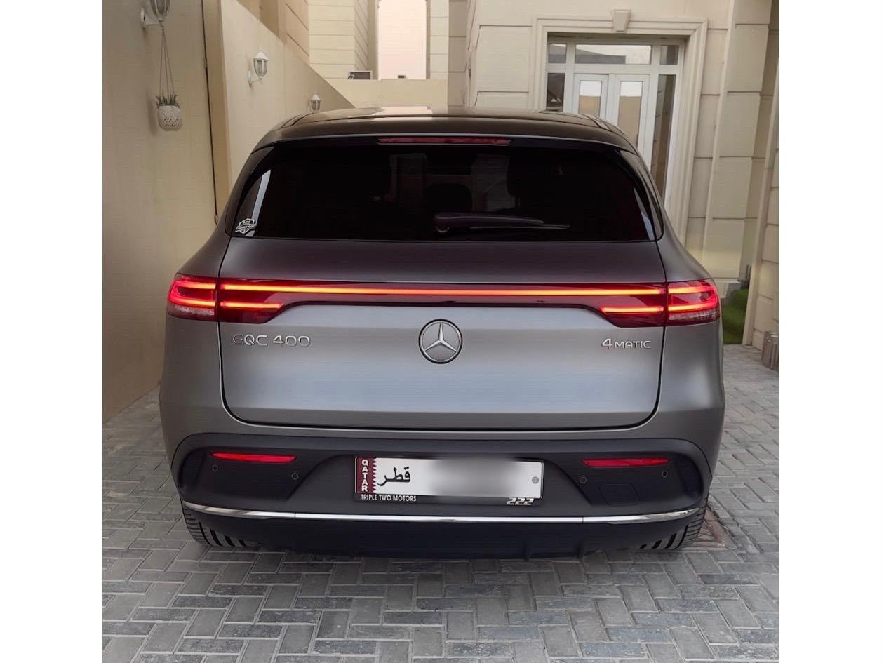 Mercedes-Benz EQC 400 2021 - Image 4