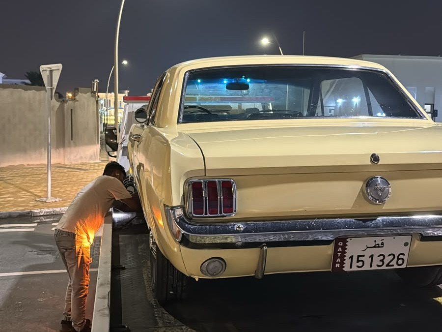 Ford Mustang 1966 - Image 2