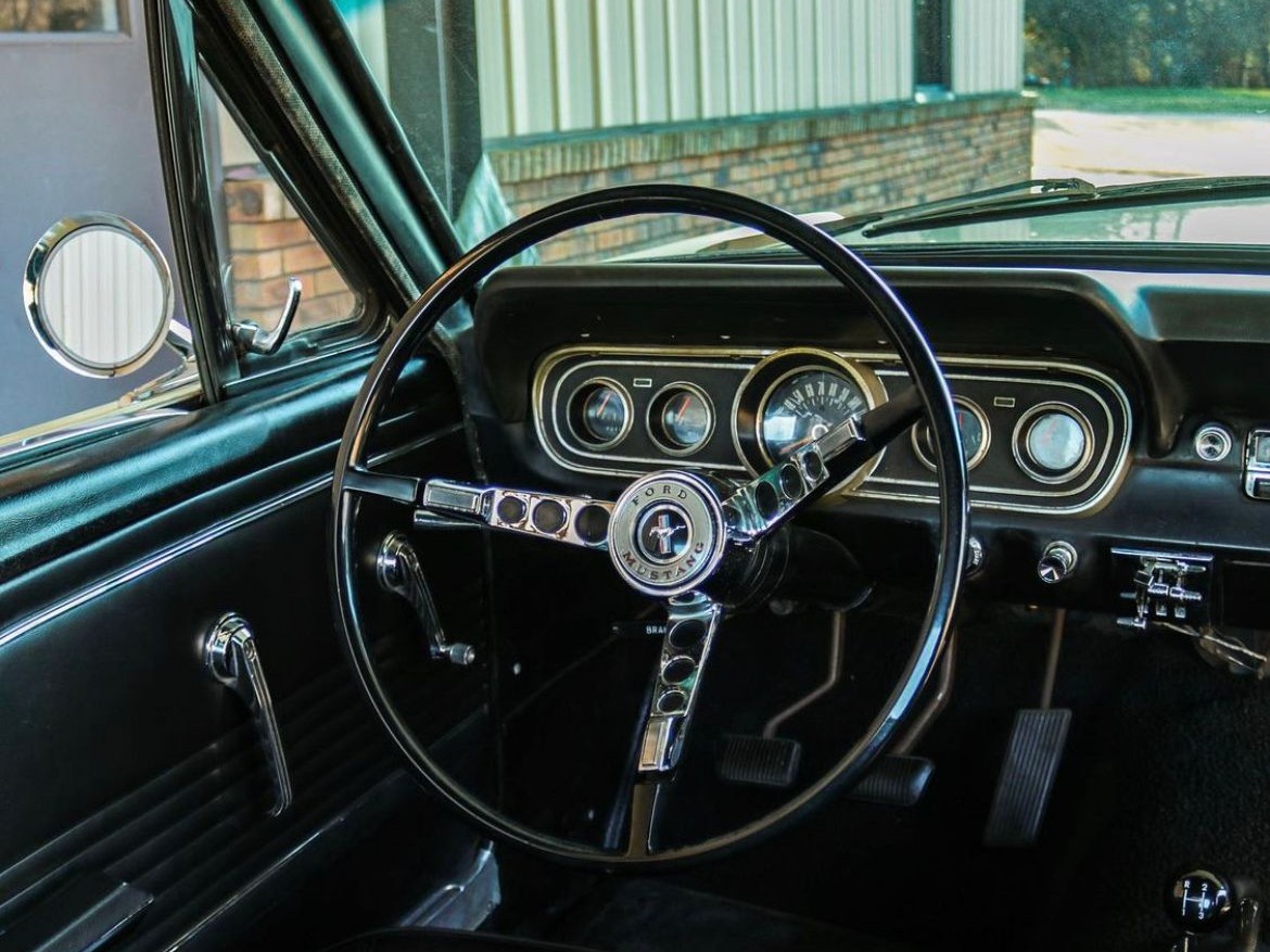 Ford Mustang 1966 - Image 3