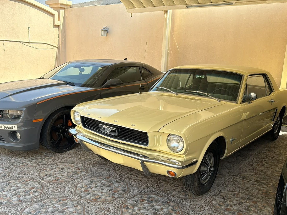 Ford Mustang 1966