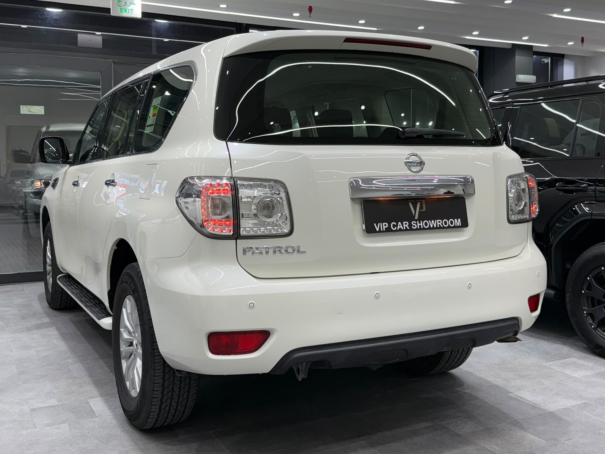 Nissan Patrol SE 2019 - Image 3
