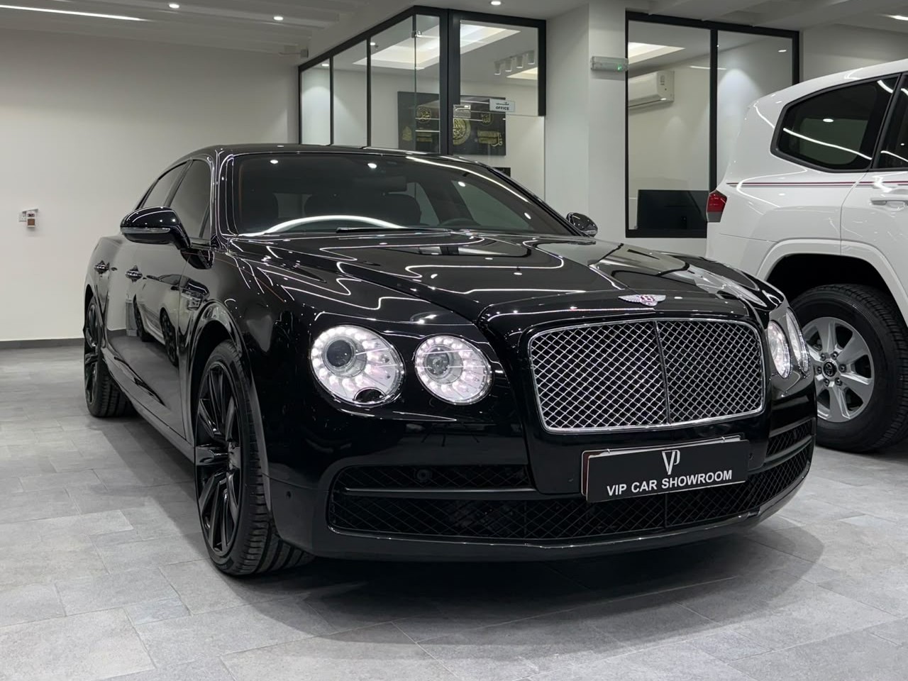Bentley Flying Spur GT 2016