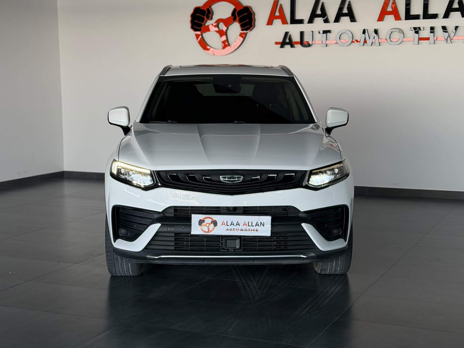 Geely  Tugella 2023 - Image 2
