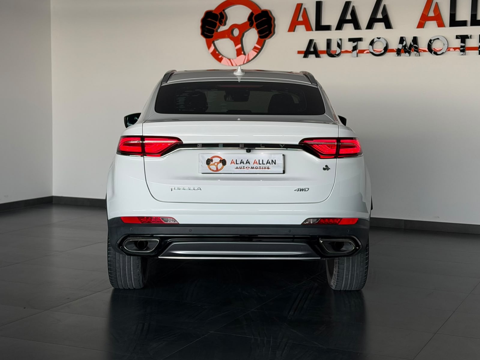 Geely  Tugella 2023 - Image 4