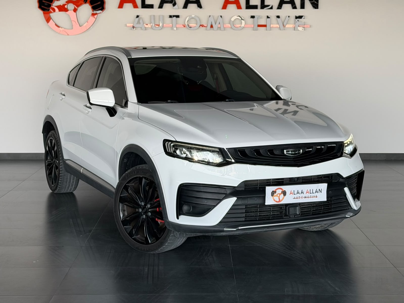 Geely  Tugella 2023 - Image 1