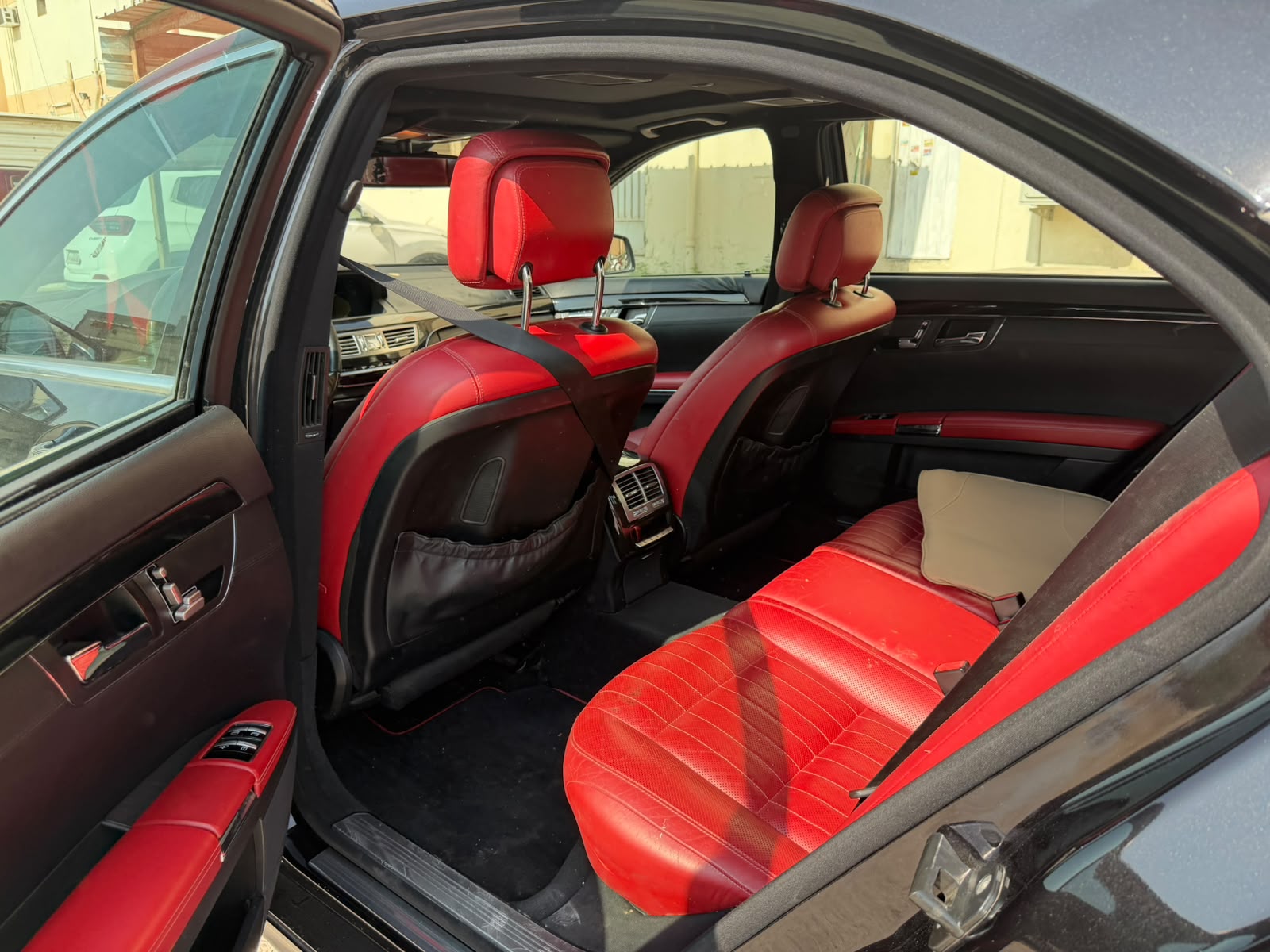 Mercedes-Benz S-Class Sedan 350 2013 - Image 3