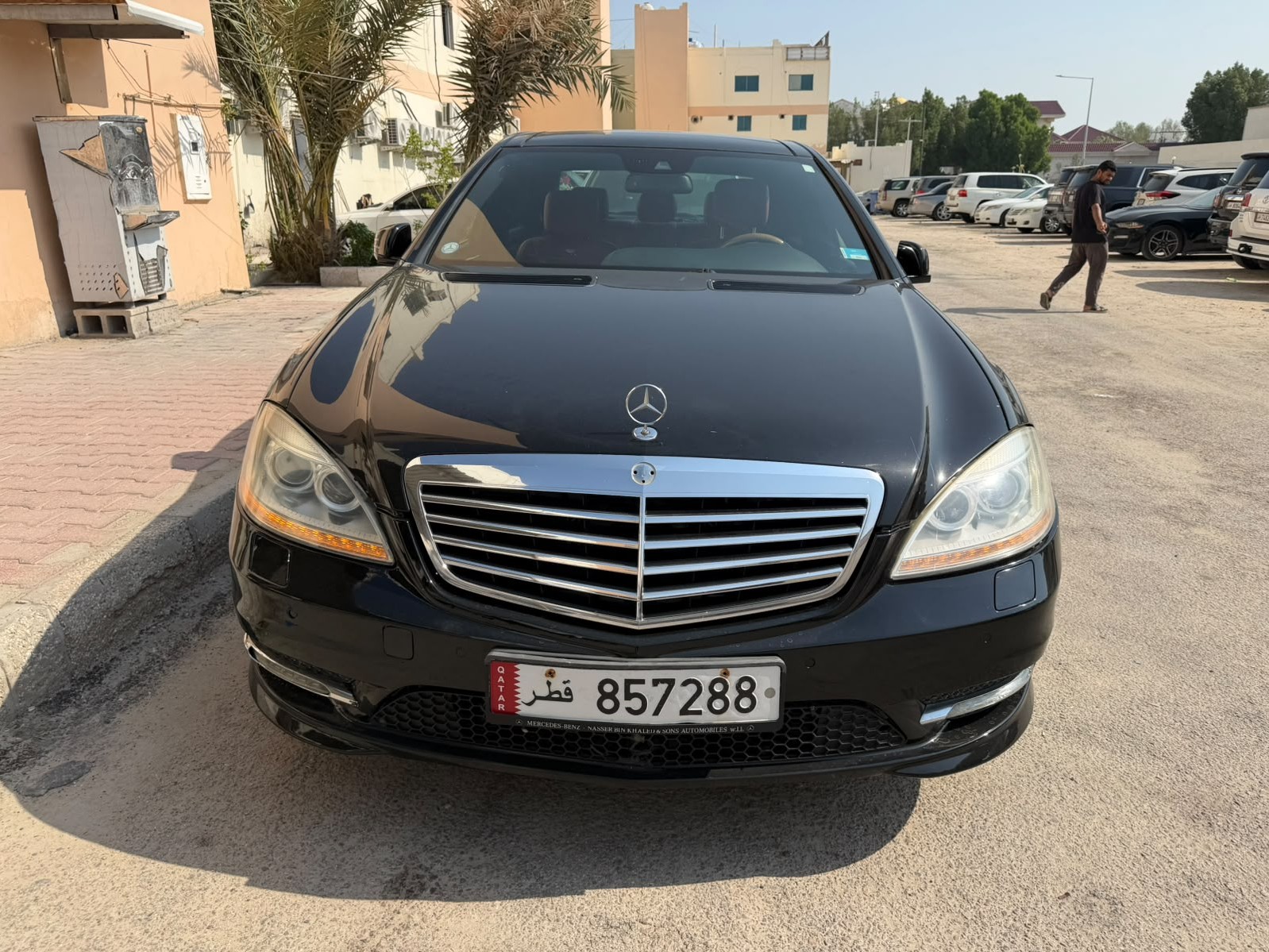 Mercedes-Benz S-Class Sedan 350 2013 - Image 2