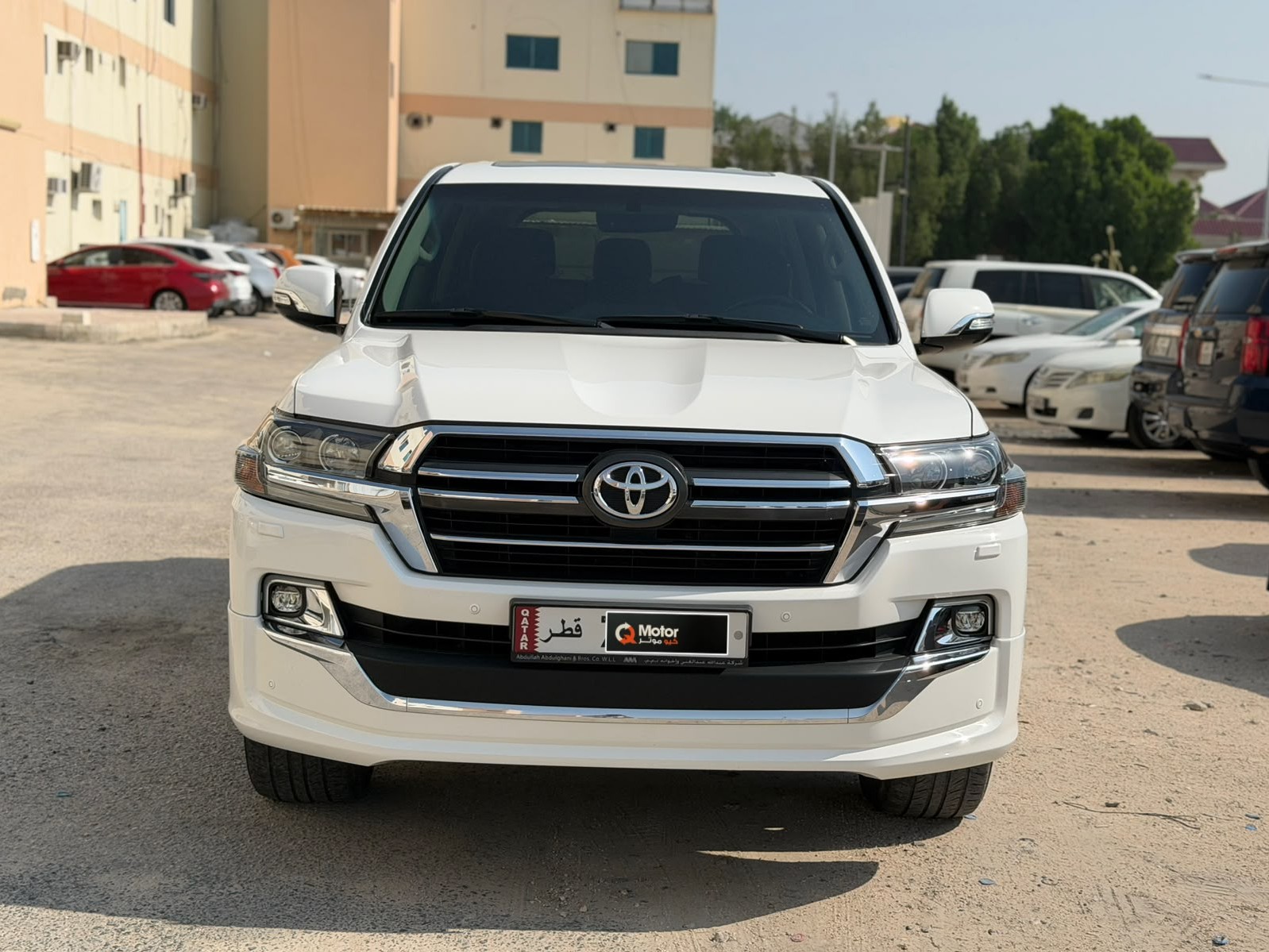 Toyota Land Cruiser GXR Grand Touring 2020 - Image 2