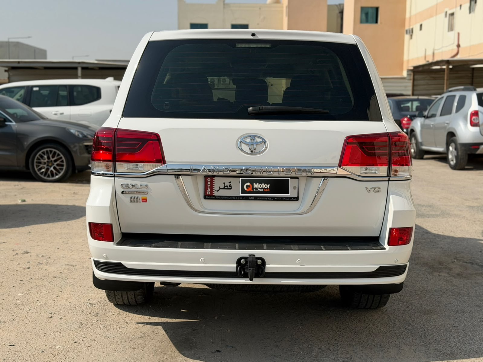 Toyota Land Cruiser GXR Grand Touring 2020 - Image 4
