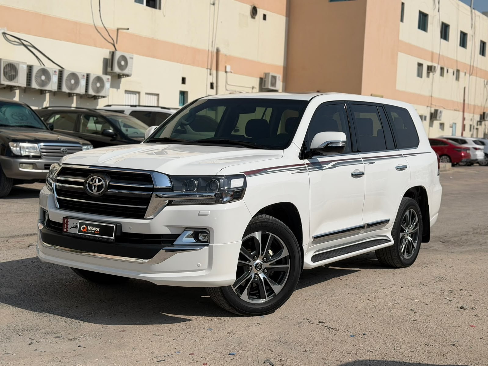 Toyota Land Cruiser GXR Grand Touring 2020 - Image 3