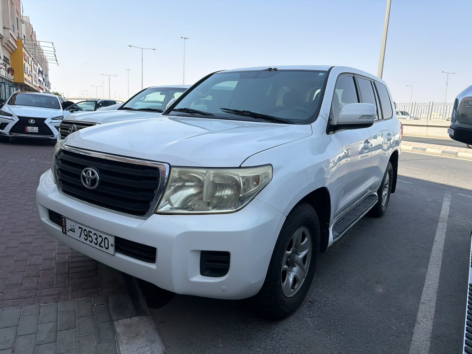 Toyota Land Cruiser G standard 2014 - Image 3