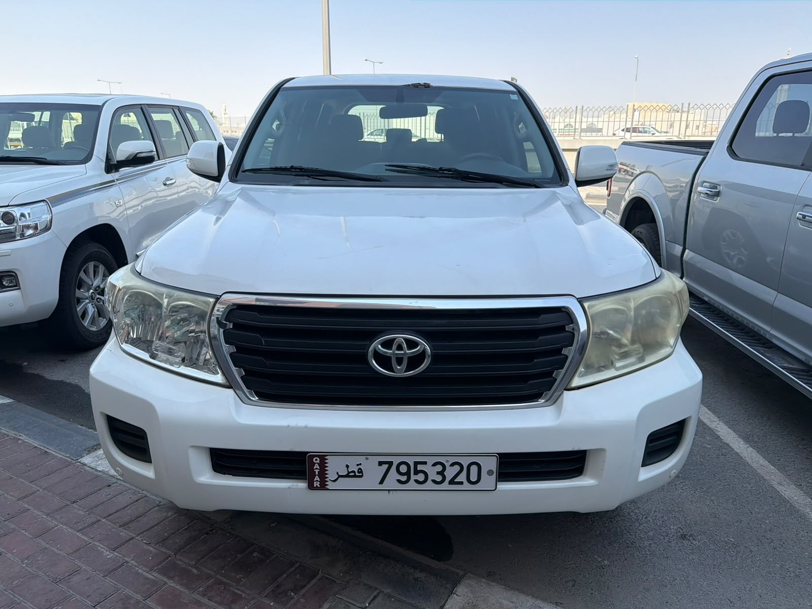 Toyota Land Cruiser G standard 2014 - Image 2