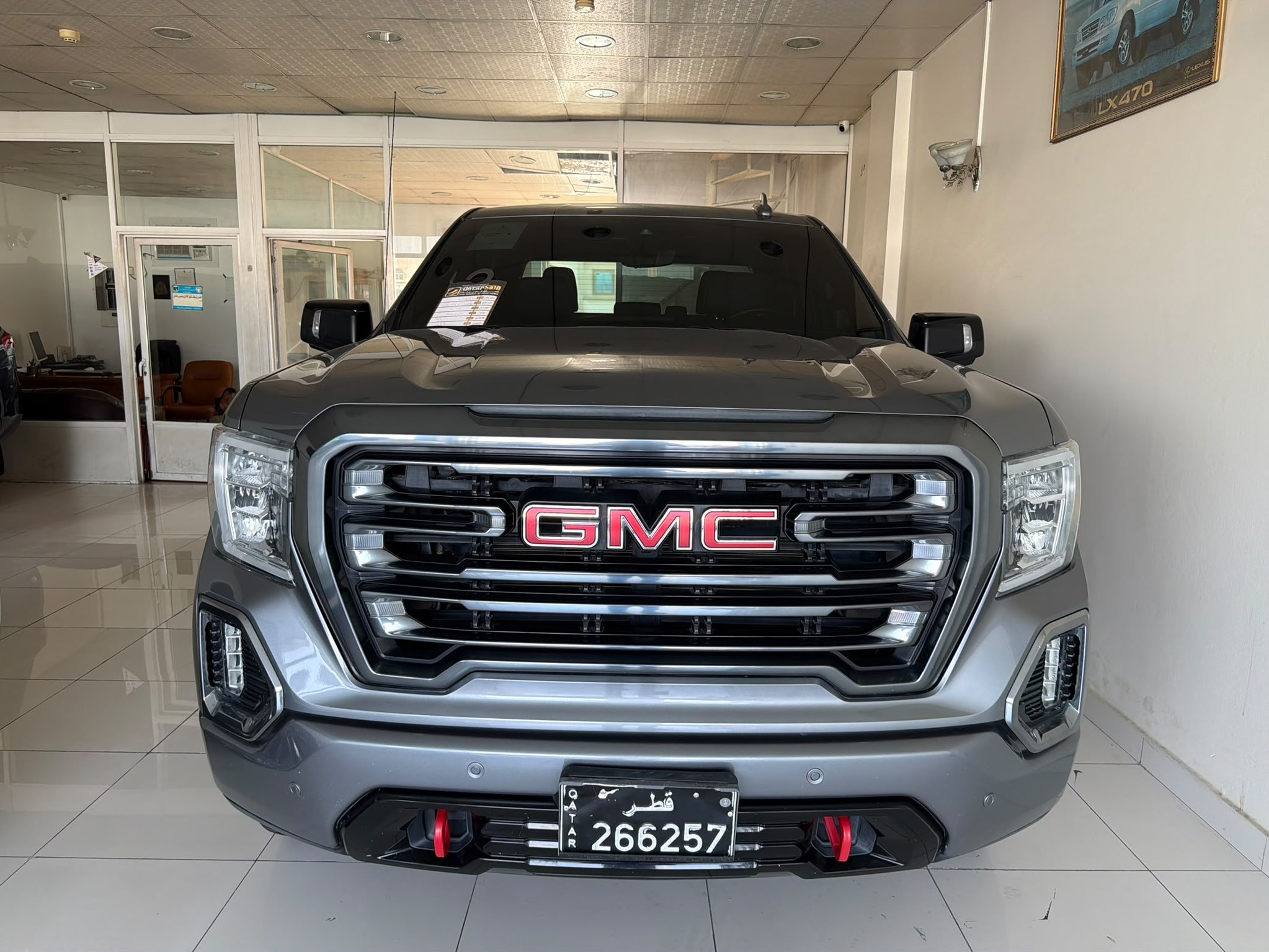 GMC Sierra AT4 2022 - Image 2