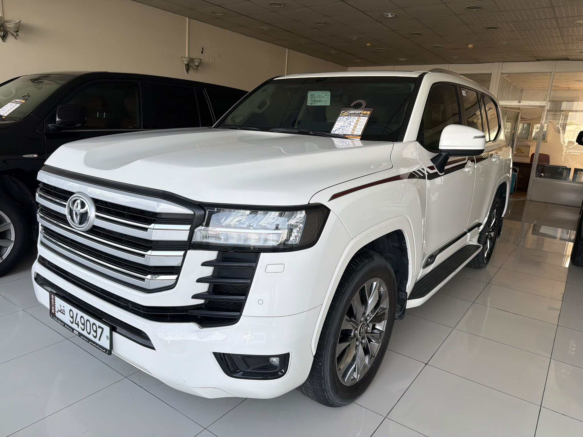 Toyota Land Cruiser GXR Twin Turbo 2025 - Image 2