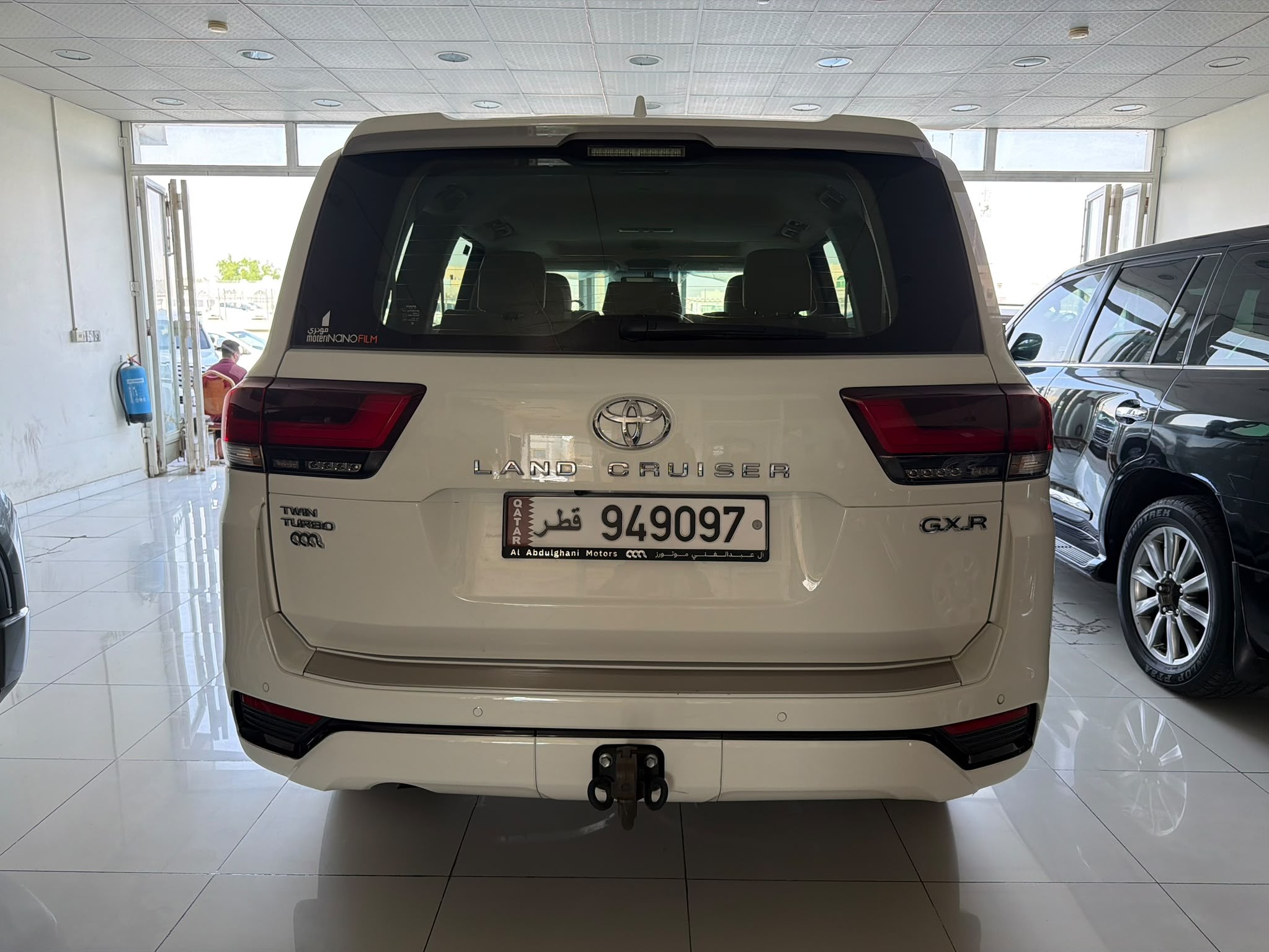 Toyota Land Cruiser GXR Twin Turbo 2025 - Image 3