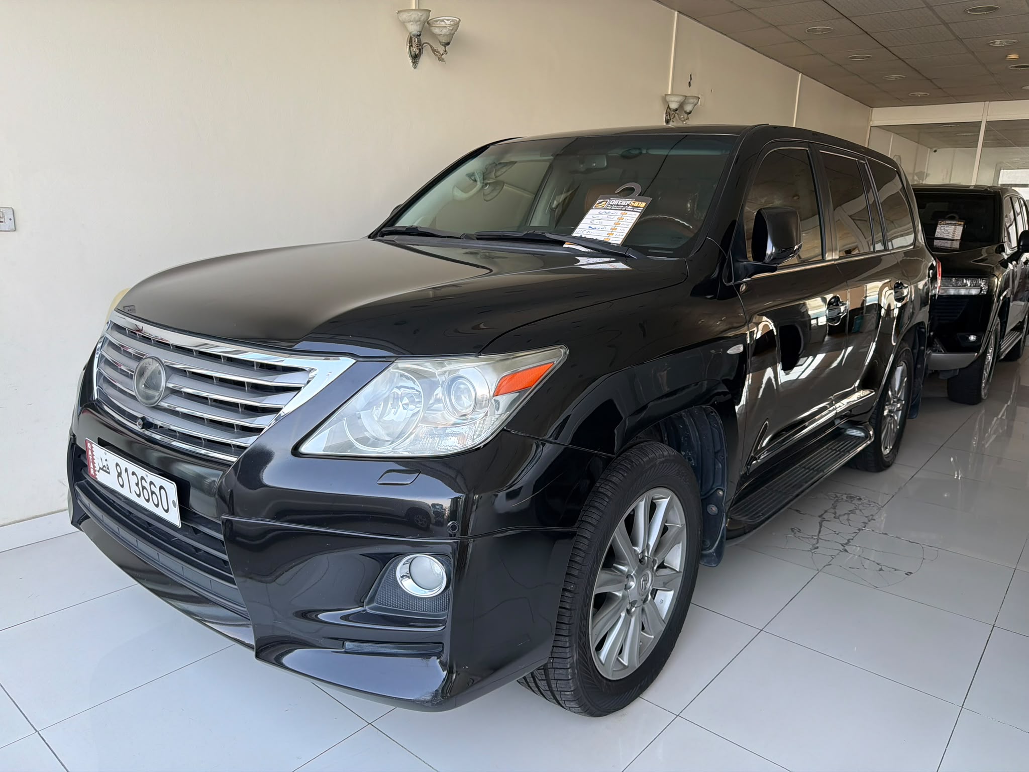 Lexus LX 570 S 2011 - Image 3