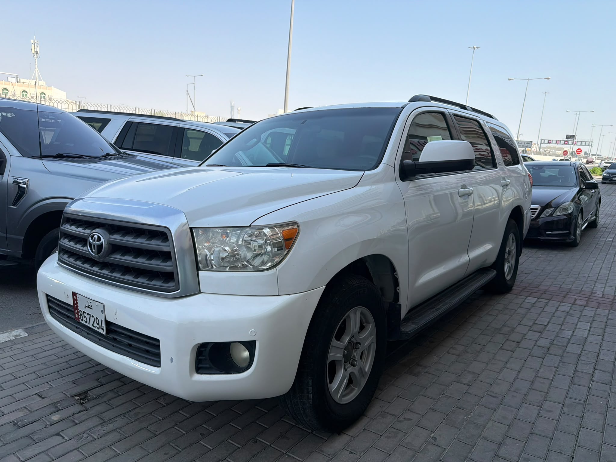 Toyota Sequoia SRS 2014 - Image 3