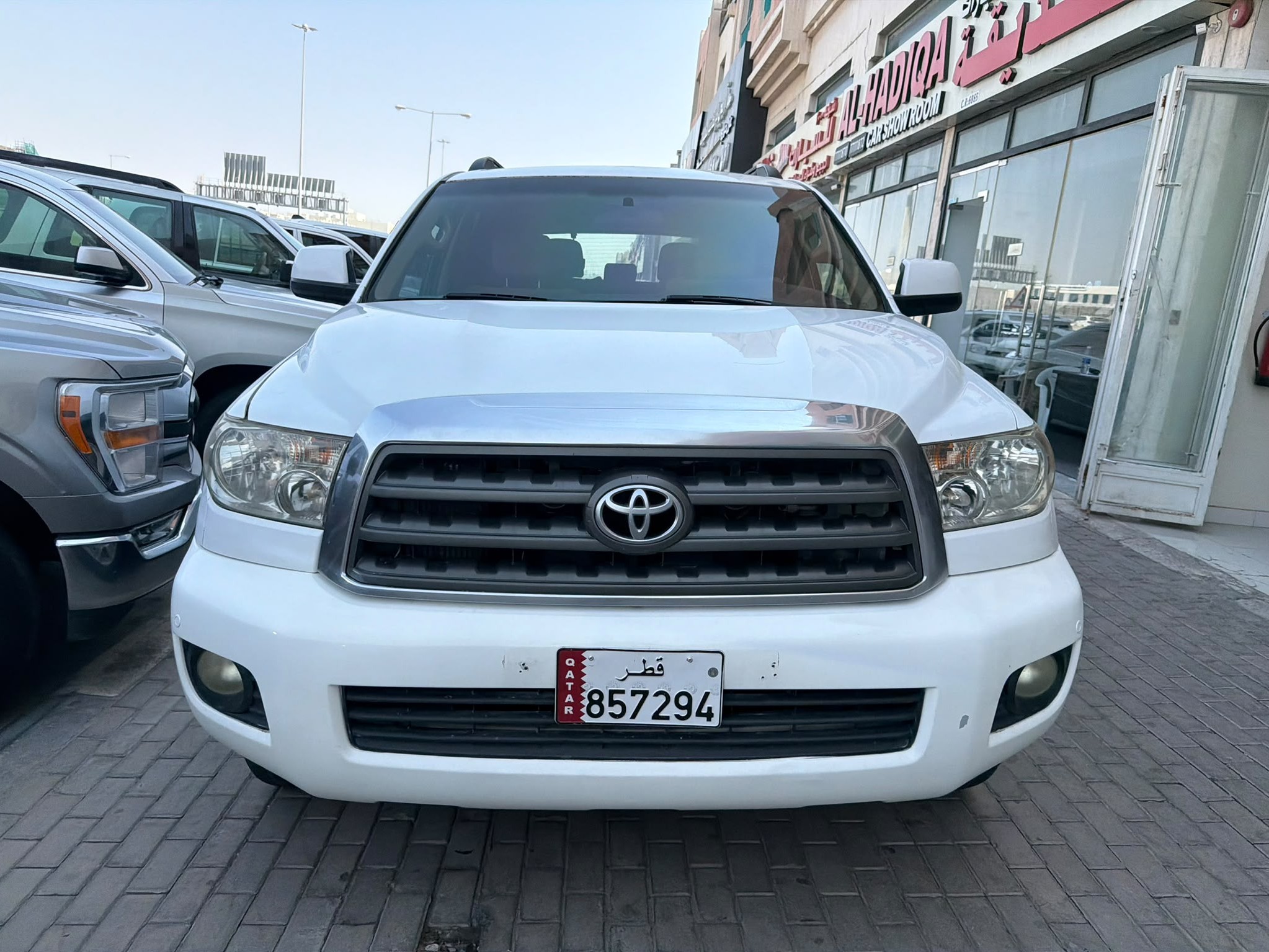 Toyota Sequoia SRS 2014 - Image 2