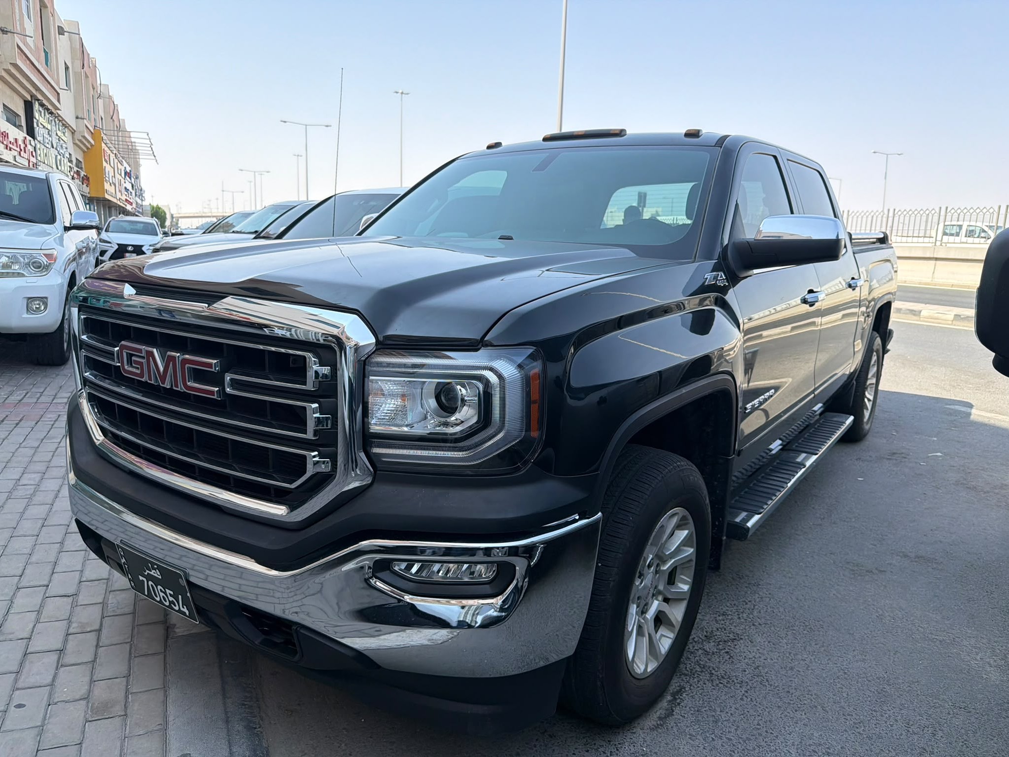 GMC Sierra 2014 - Image 4