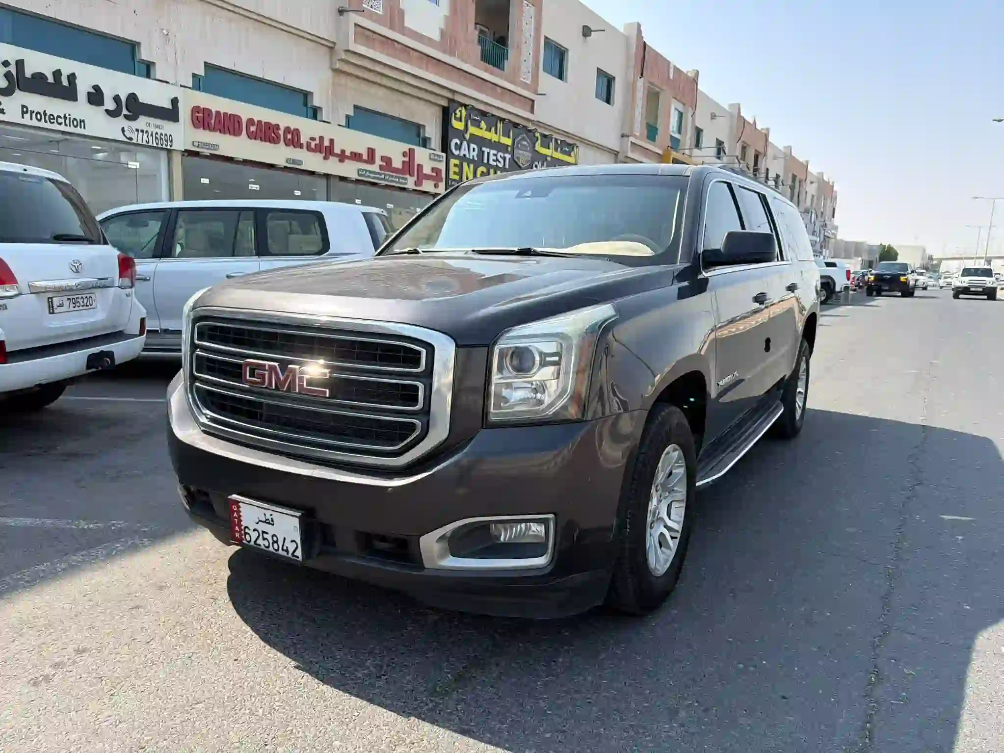 GMC Yukon 2015 - Image 3