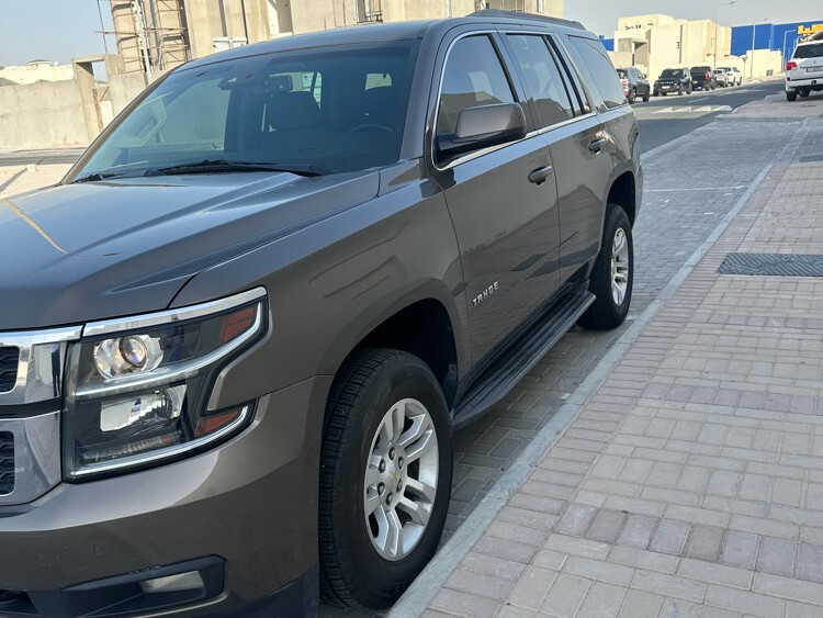 Chevrolet Tahoe LS 2015 - Image 2