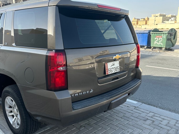 Chevrolet Tahoe LS 2015 - Image 4