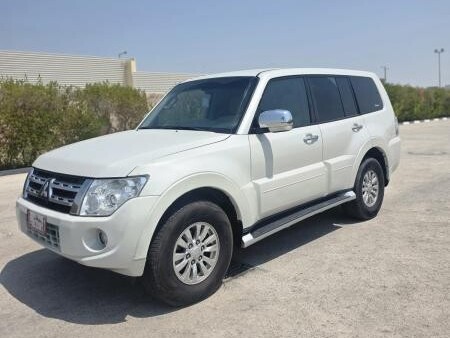Mitsubishi Pajero 2014 - Image 1