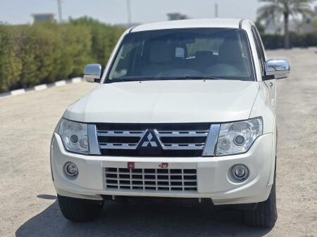 Mitsubishi Pajero 2014 - Image 4