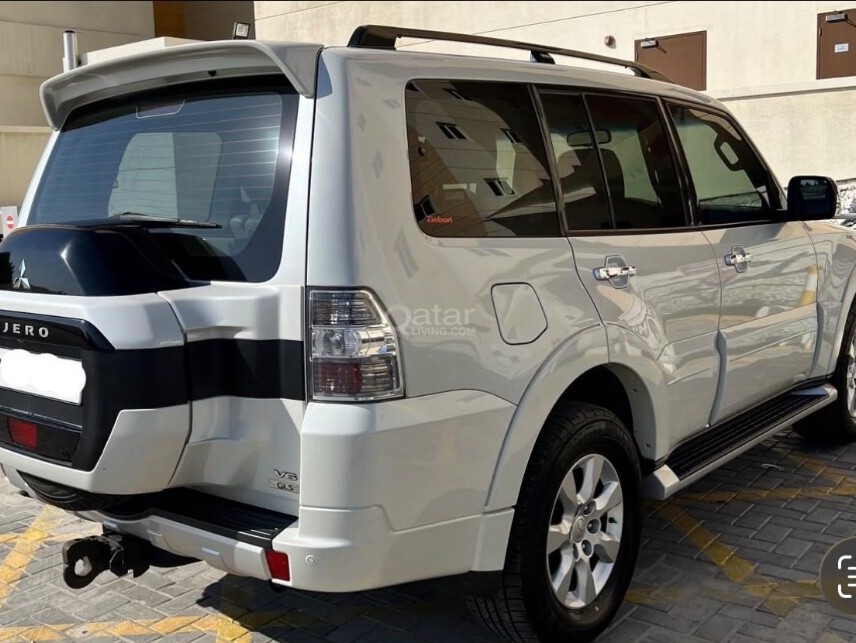 Mitsubishi Pajero 2018 - Image 2