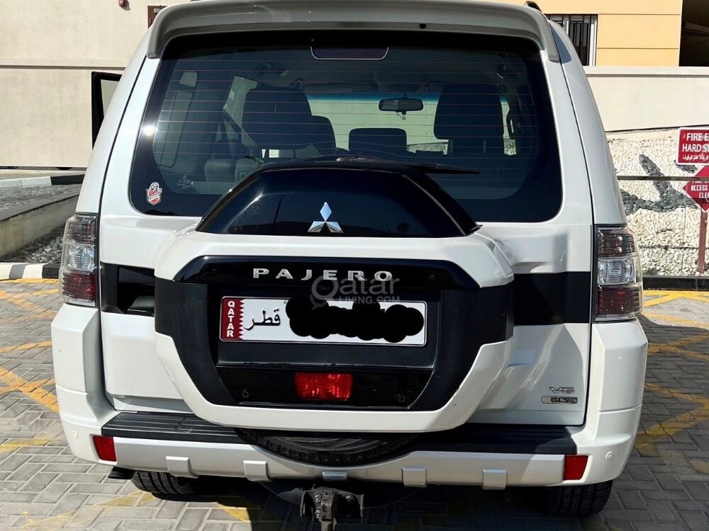 Mitsubishi Pajero 2018 - Image 3