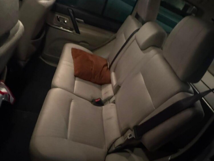 Mitsubishi Pajero 2018 - Image 4