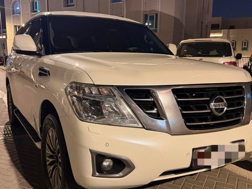 Nissan Patrol SE 2016 - Image 1