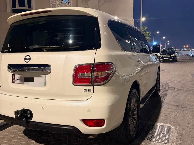 Nissan Patrol SE 2016 - Image 2
