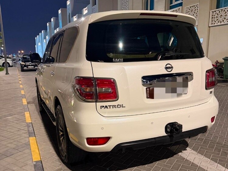 Nissan Patrol SE 2016 - Image 3