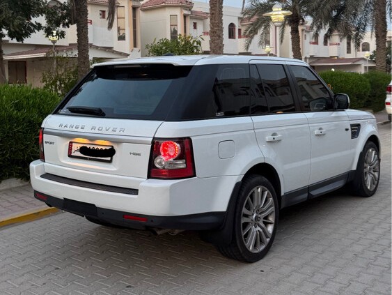 Land Rover Range Rover Sport HSE 2013 - Image 2