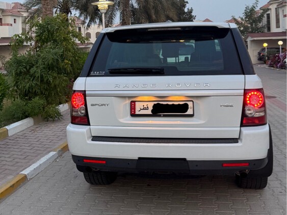 Land Rover Range Rover Sport HSE 2013 - Image 3