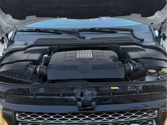 Land Rover Range Rover Sport HSE 2013 - Image 4