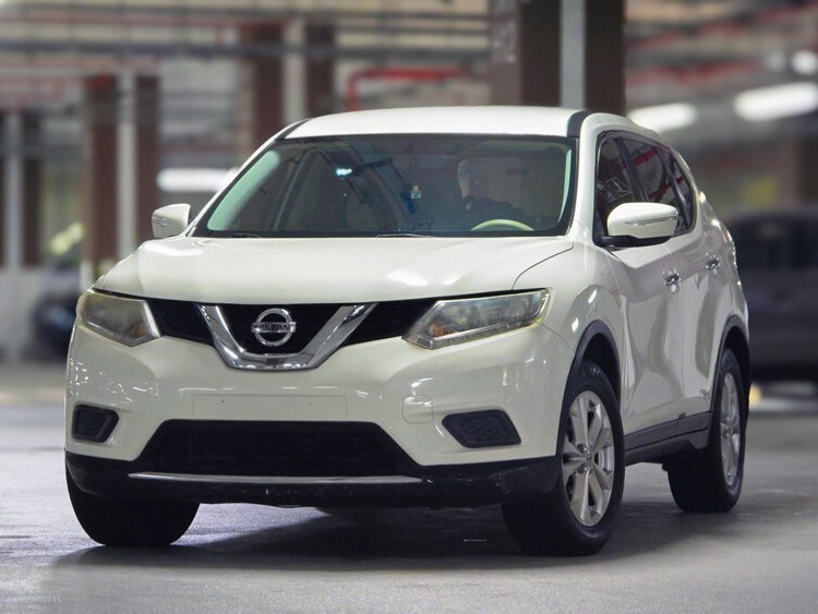 Nissan X-Trail SV 2016 - Image 1